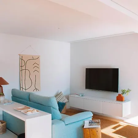 Just Like - Moledo Slow Living Apartment