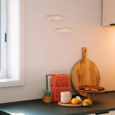 Apartment Just Like - Moledo Slow Living *