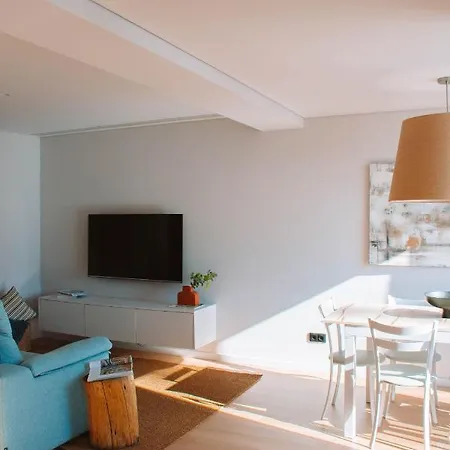 Apartment Just Like - Moledo Slow Living *