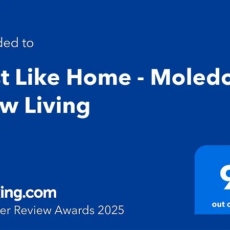 Just Like - Slow Living Moledo