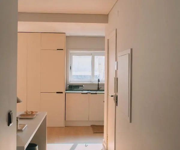 Apartament Just Like - Slow Living Moledo (Viana do Castelo)